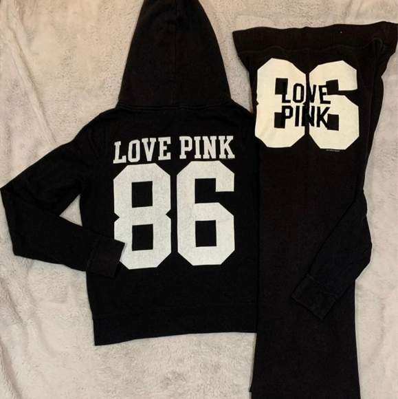 Pink Victoria secret set - Picture 2 of 6